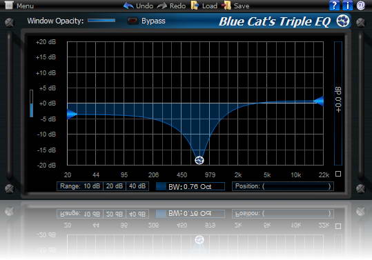 Blue Cat-s Triple EQ For Win x64 DX