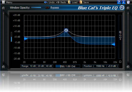 Blue Cat-s Triple EQ For Win x64 DX