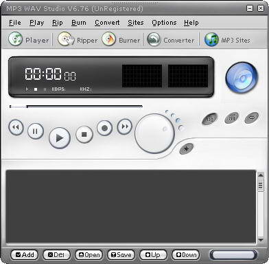 MP3 WAV Studio