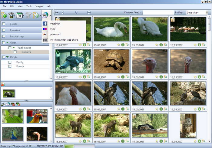 MyPhotoIndex