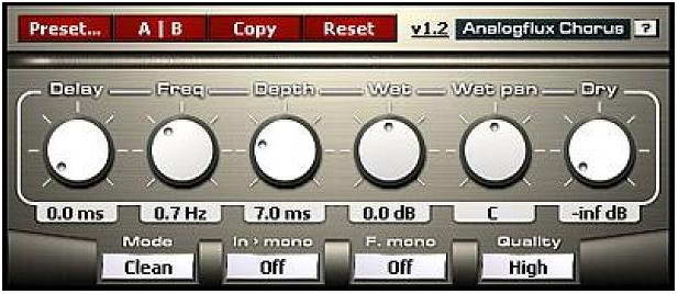SpatialVerb VST
