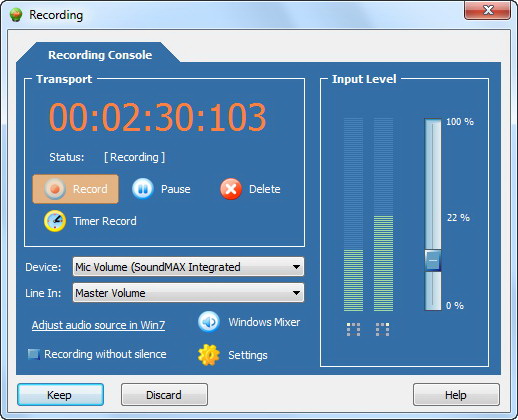 WaveMax Sound Editor