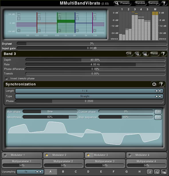 MMultiBandVibrato (32-bit)