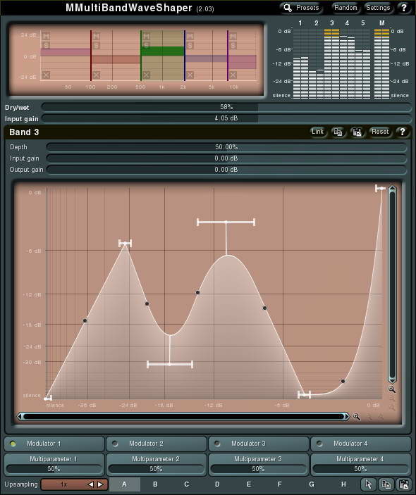 MMultiBandWaveShaper (32-bit)