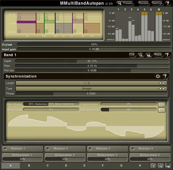 MMultiBandAutopan (32-bit)