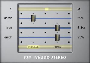 PSP StereoPack
