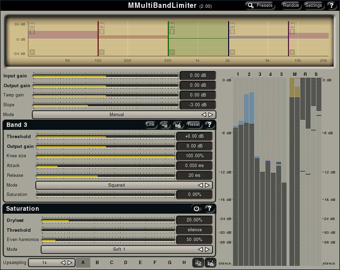 MMultiBandLimiter (32-bit)