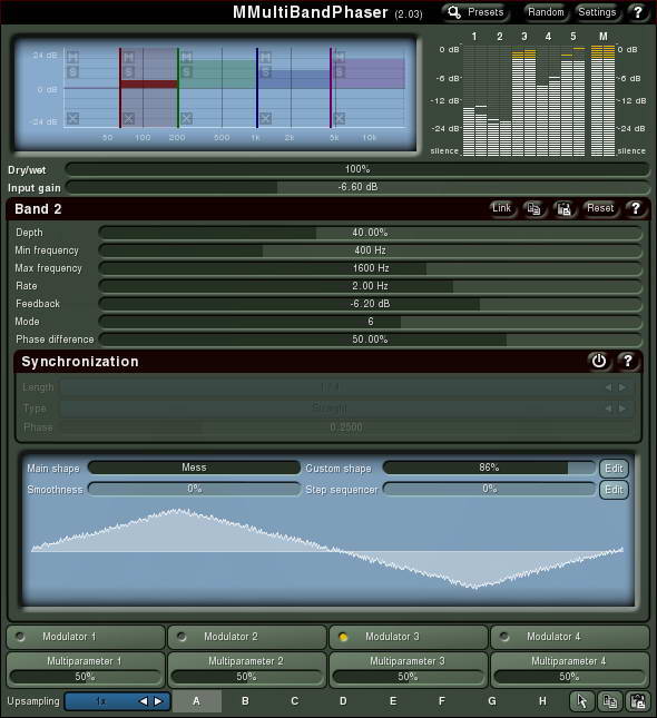 MMultiBandPhaser (32-bit)