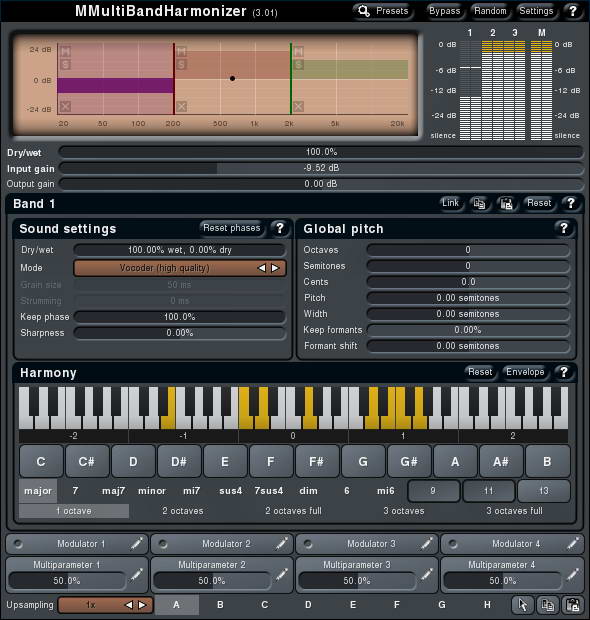 MMultiBandHarmonizer (32-bit)