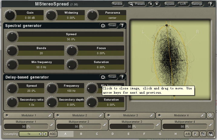 MStereoSpread (64-bit)