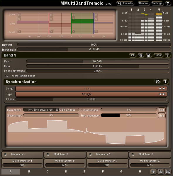 MMultiBandTremolo (32-bit)