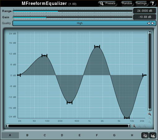 MFreeformEqualizer (32-bit)