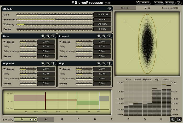 MStereoProcessor (32-bit)