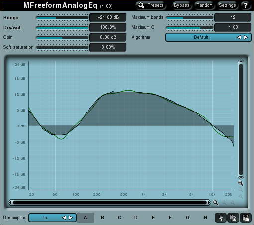 MFreeformAnalogEq(32-bit)