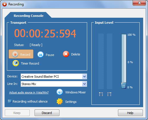 Power Sound Editor Free