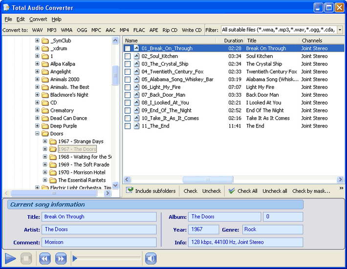 Total Audio Converter