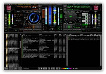 PCDJ DEX
