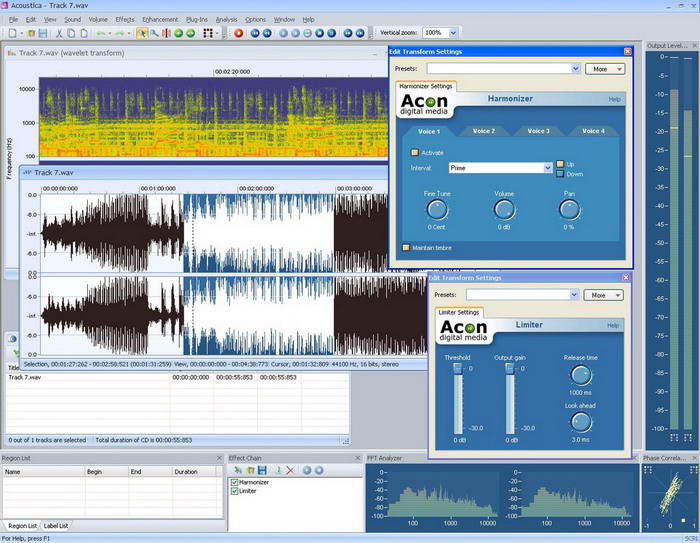 Acoustica Standard Edition