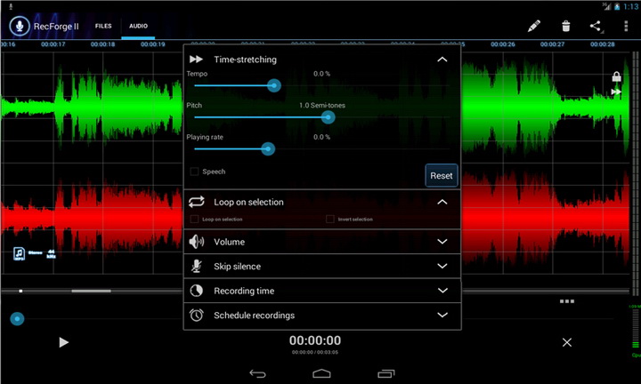 recforge pro-超级录音器电脑版