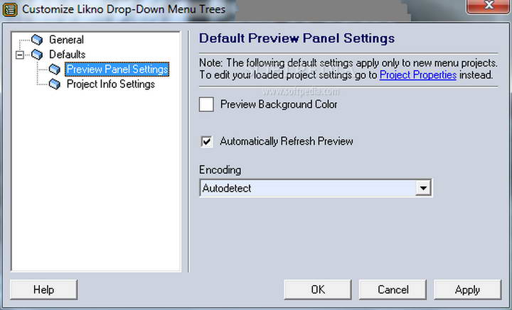 Likno Web Modal Windows Builder