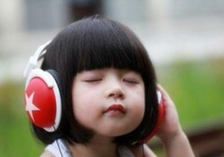 音乐宝贝