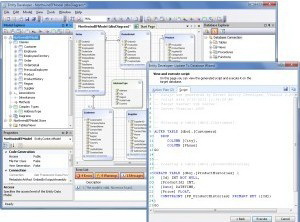 Entity Developer Express
