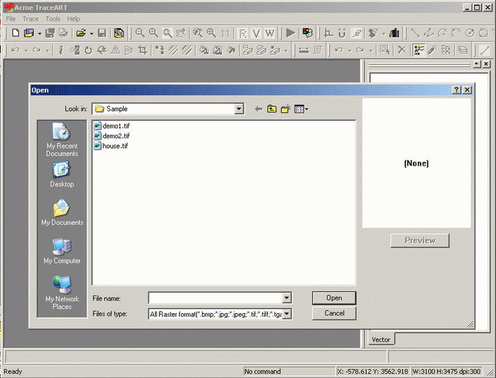 Acme TraceART