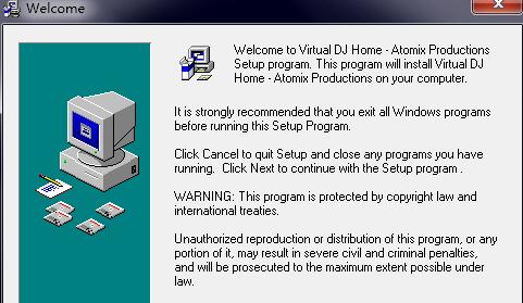 先锋2000模拟打碟机(Virtual DJ)