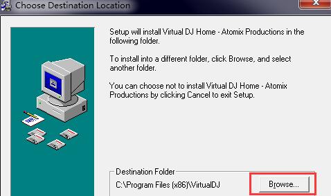 先锋2000模拟打碟机(Virtual DJ)