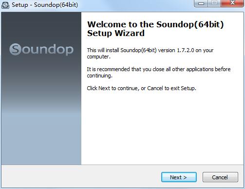 Soundop