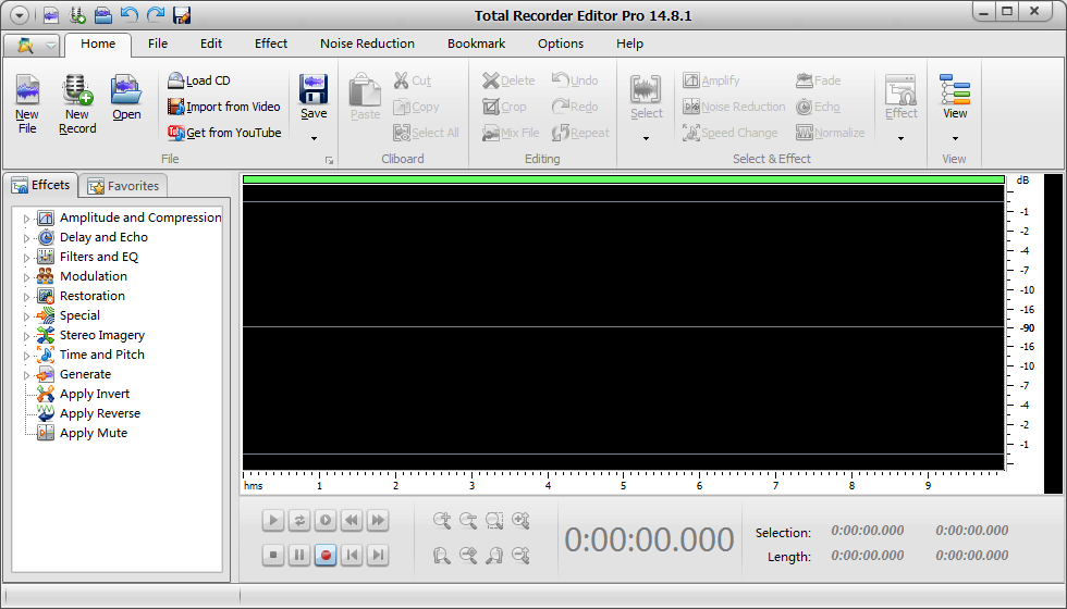 全能录音软件(Total Recorder Editor Pro)