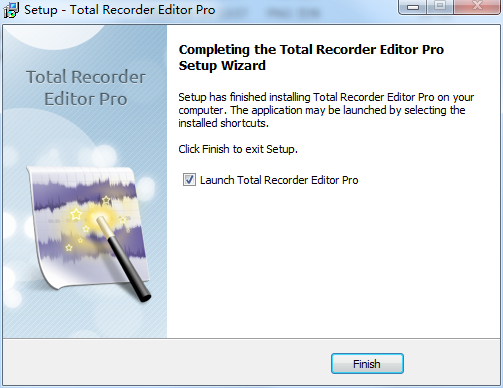 全能录音软件(Total Recorder Editor Pro)