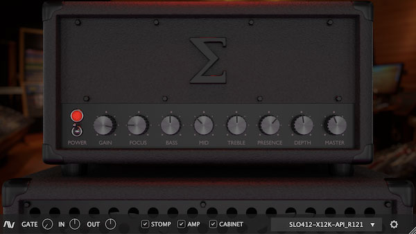 Audio Assault Sigma