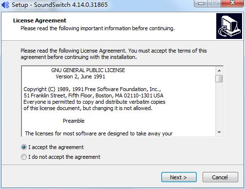 SoundSwitch