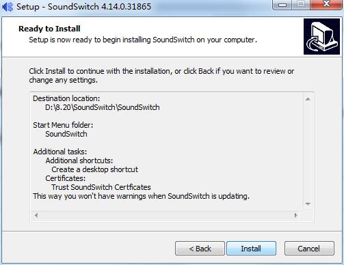SoundSwitch