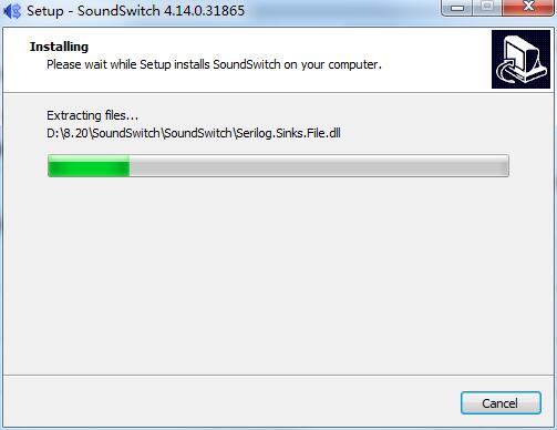SoundSwitch