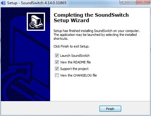 SoundSwitch