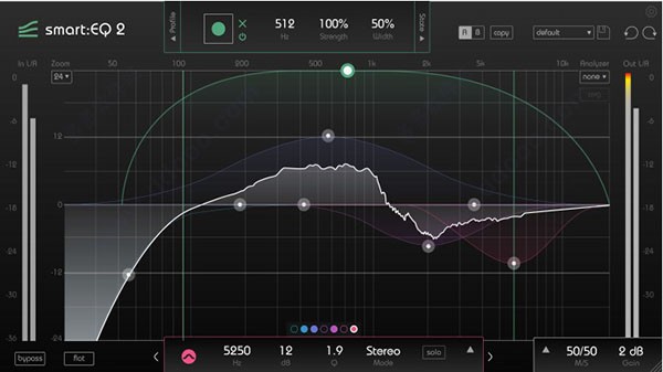 Sonible smartEQ2