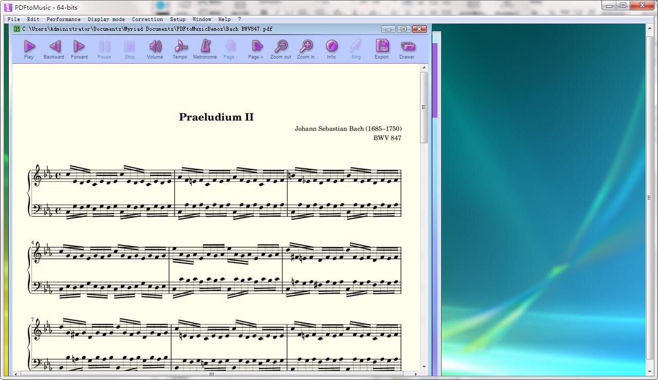 PDFtoMusic