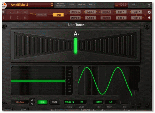 AmpliTube4