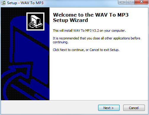 WAV To MP3