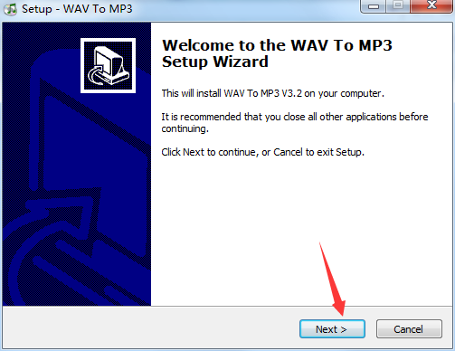 WAV To MP3