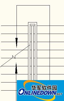 cad楼梯图块大全