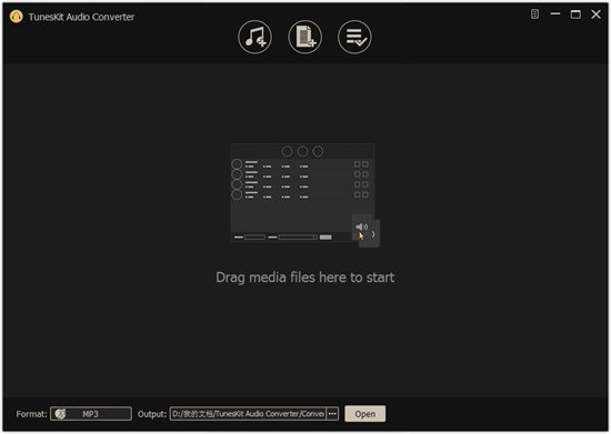 TunesKit DRM Audio Converter