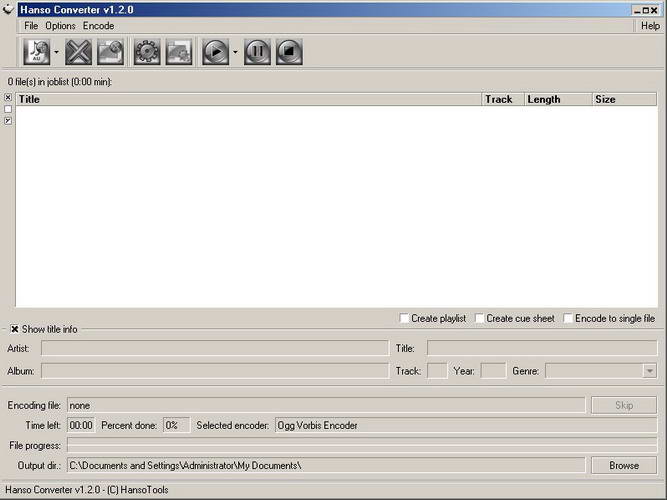 Hanso Converter
