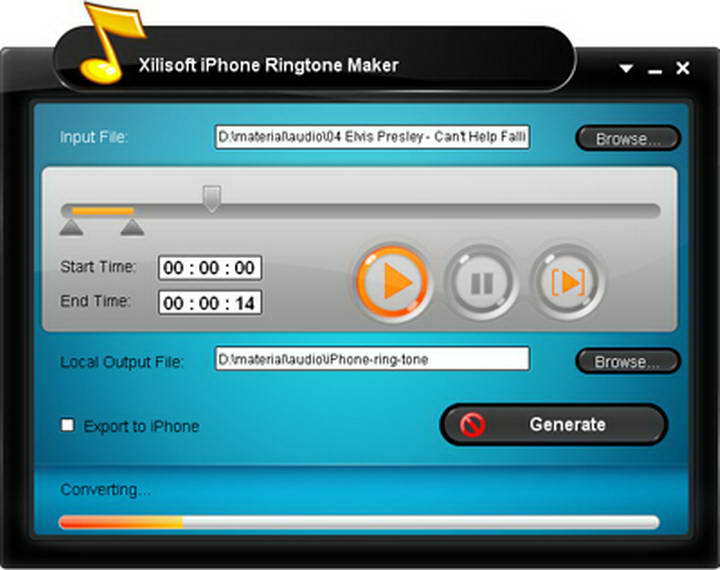 Xilisoft Audio Maker Suite