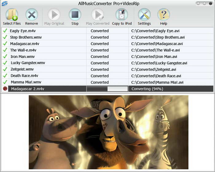 AllMusicConverter