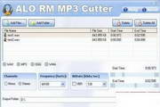 ALO RM MP3 Cutter