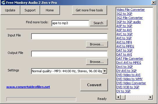 Free Monkey Audio 2 Zen v Pro