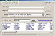 Free DivX to Zen Vision Converter